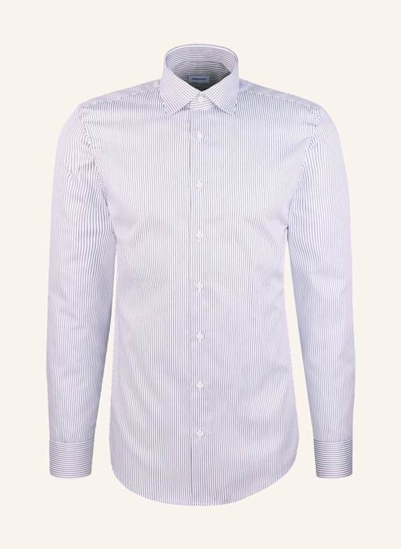 seidensticker Business Hemd Slim Fit DUNKELBLAU