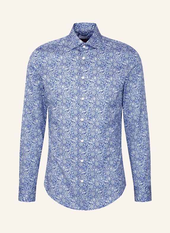 seidensticker Business Hemd X-Slim Fit DUNKELBLAU