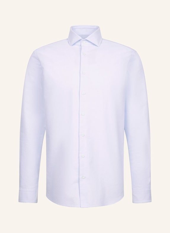 seidensticker Casual Hemd Regular Fit HELLBLAU