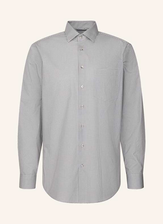 seidensticker Business Hemd Regular Fit DUNKELBLAU