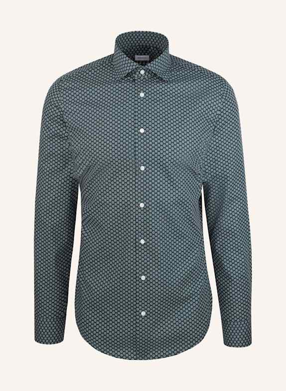 seidensticker Business Hemd Slim Fit GRÜN