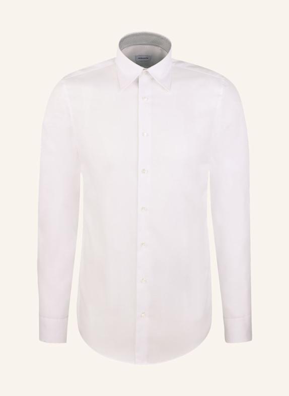 seidensticker , Business Hemd Slim Fit WEISS