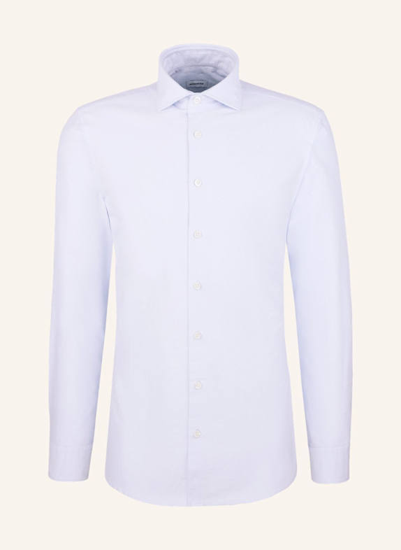 seidensticker Casual Hemd Slim Fit HELLBLAU