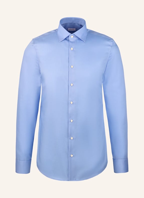 seidensticker Business Hemd Shaped Fit BLAU