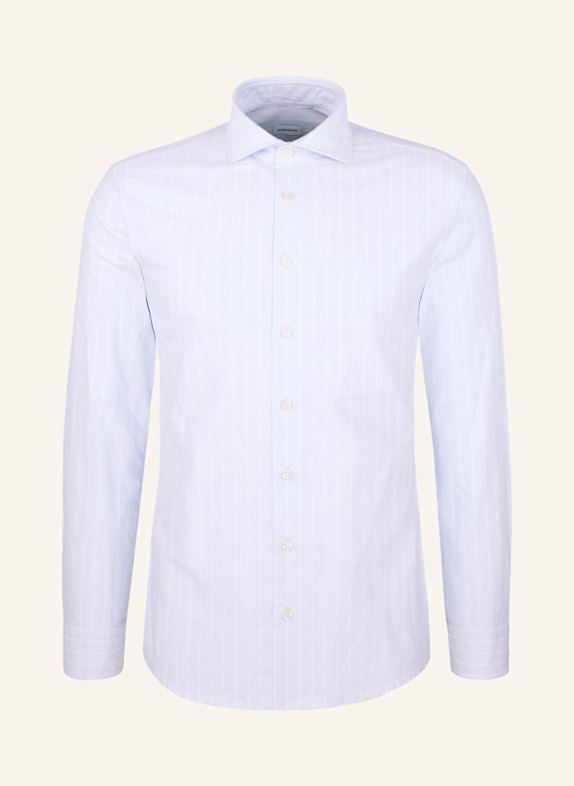 seidensticker Casual Hemd Slim Fit HELLBLAU