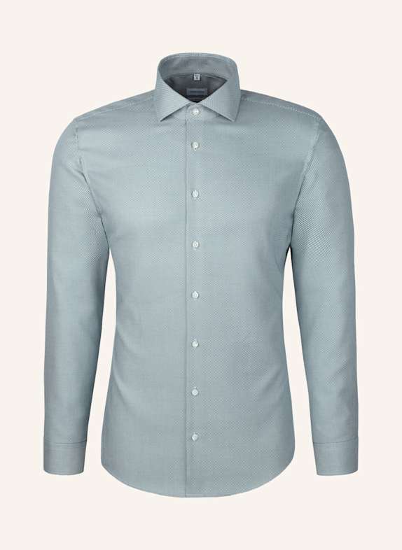 seidensticker , Business Hemd Shaped Fit GRÜN