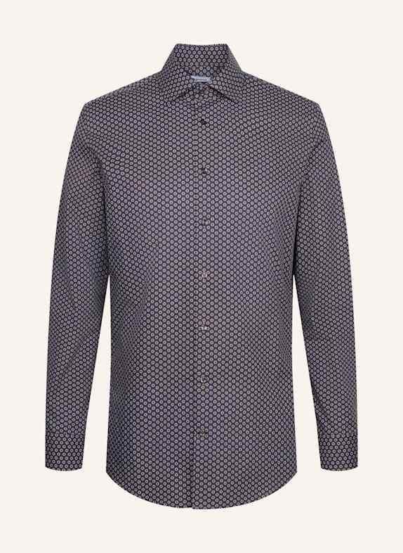 seidensticker Business Hemd Shaped Fit BRAUN