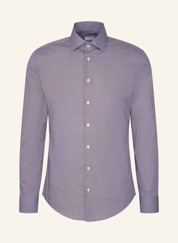 seidensticker Business Hemd Slim Fit ROT