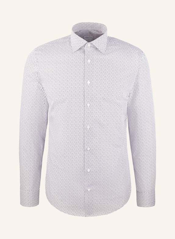 seidensticker Business Hemd Slim Fit GRAU