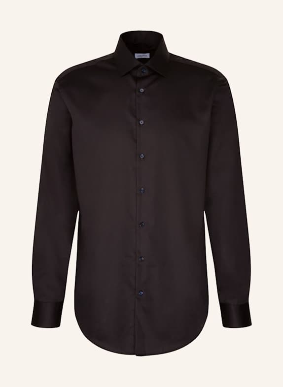 seidensticker Business Hemd Regular Fit SCHWARZ