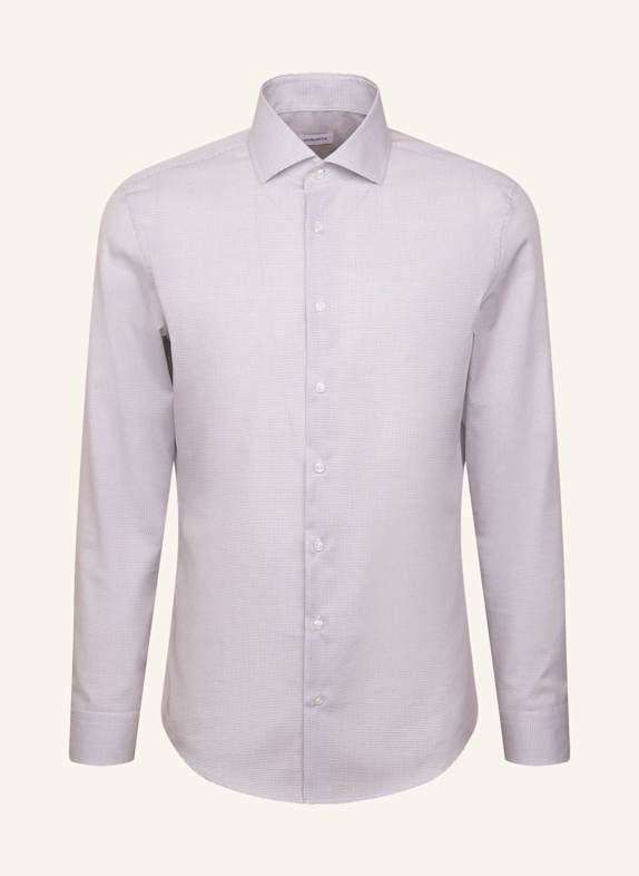 seidensticker Business Hemd Shaped Fit DUNKELBLAU