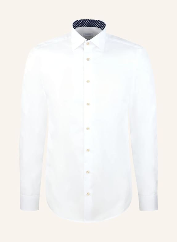 seidensticker Business Hemd Shaped Fit WEISS