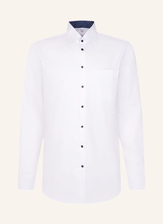 seidensticker Business Hemd Comfort Fit WEISS
