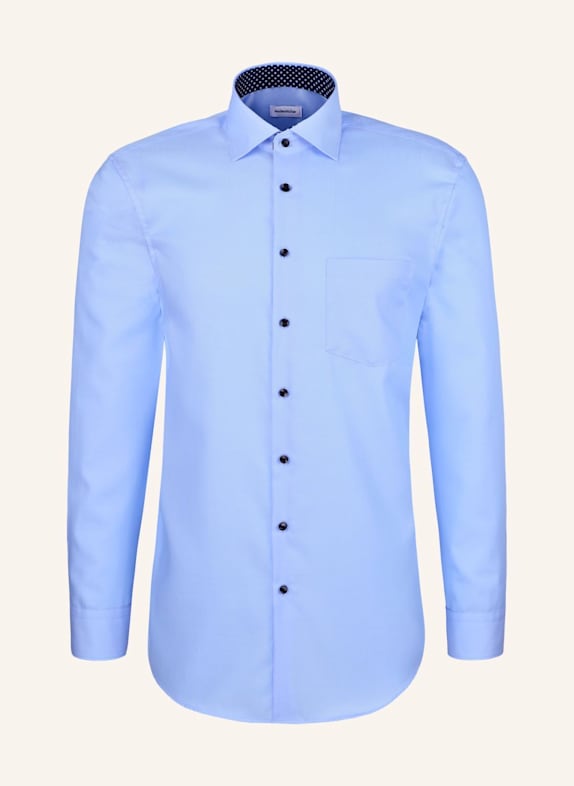 seidensticker Business Hemd Regular Fit BLAU