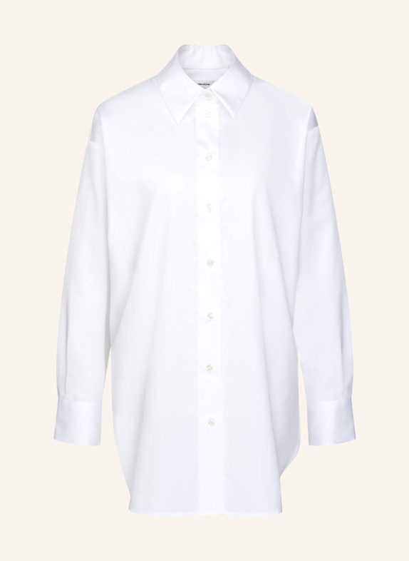 seidensticker Hemdbluse WEISS