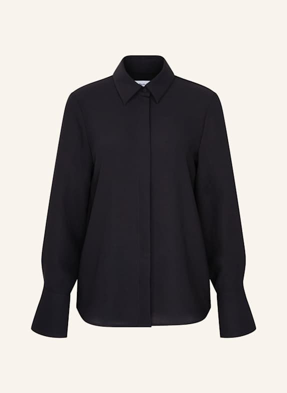 seidensticker Hemdbluse SCHWARZ
