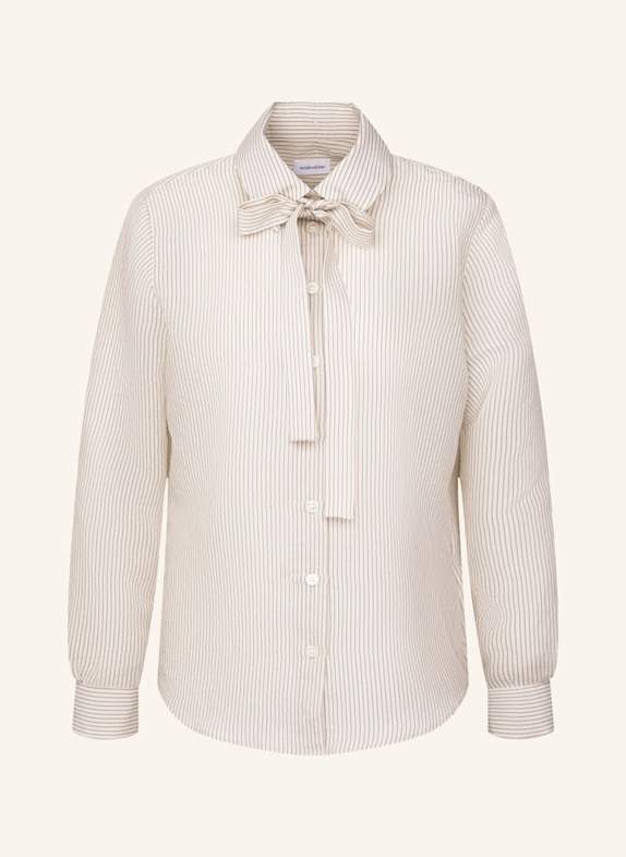 seidensticker Hemdbluse WEISS