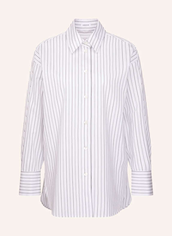 seidensticker Hemdbluse WEISS