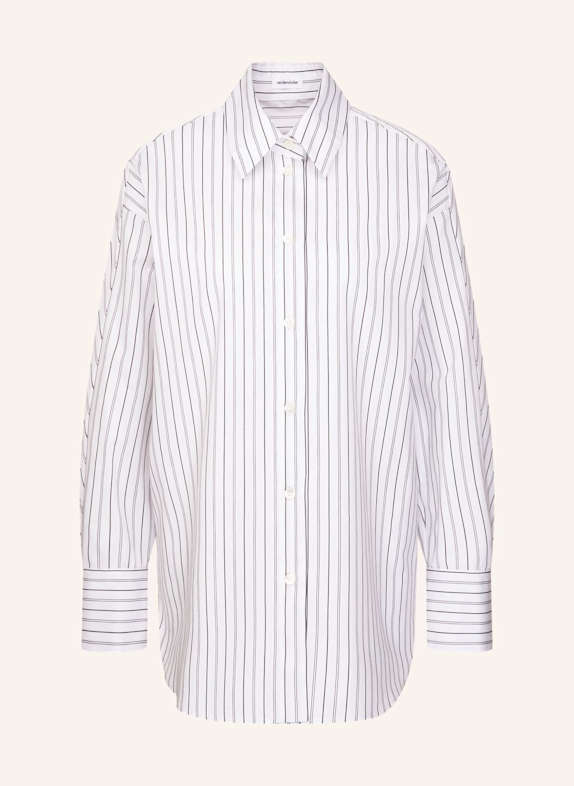 seidensticker Hemdbluse WEISS