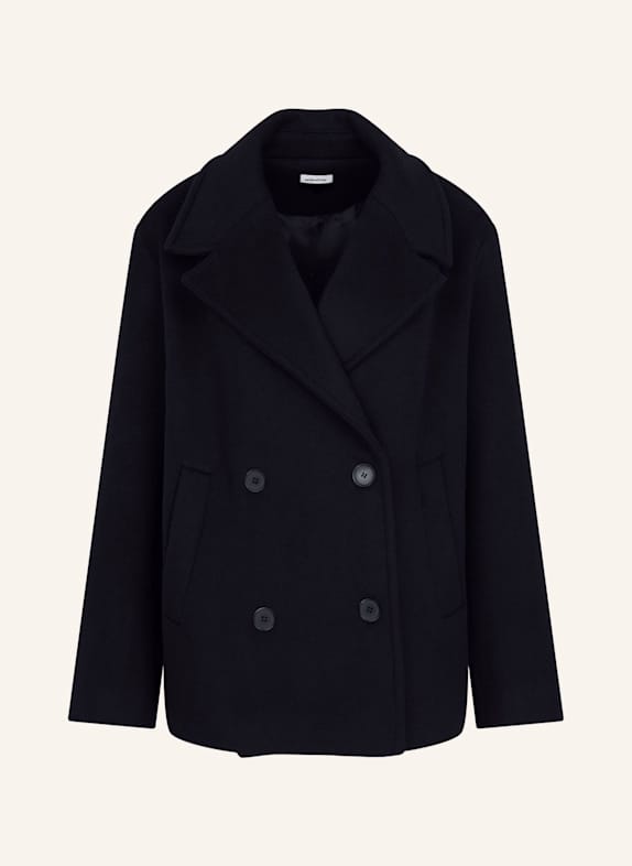 seidensticker Caban Jacket DUNKELBLAU