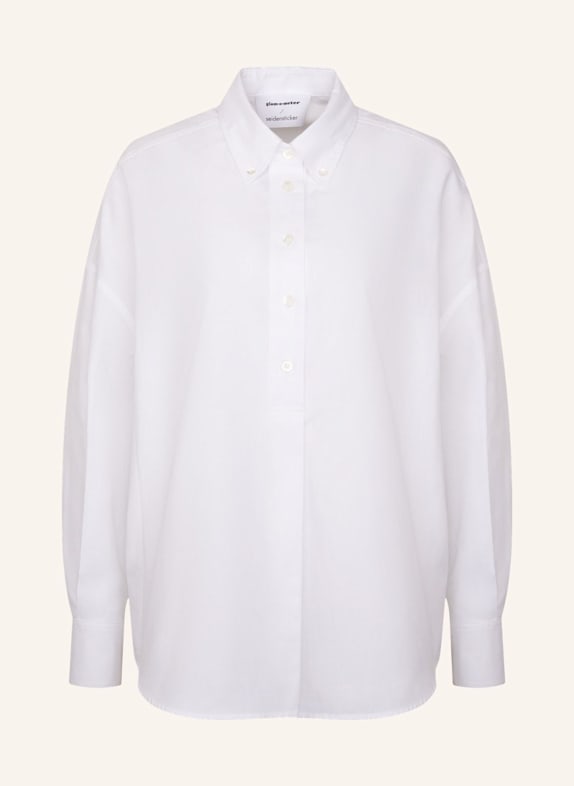 seidensticker Hemdbluse WEISS