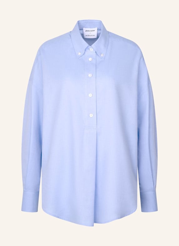 seidensticker Hemdbluse HELLBLAU