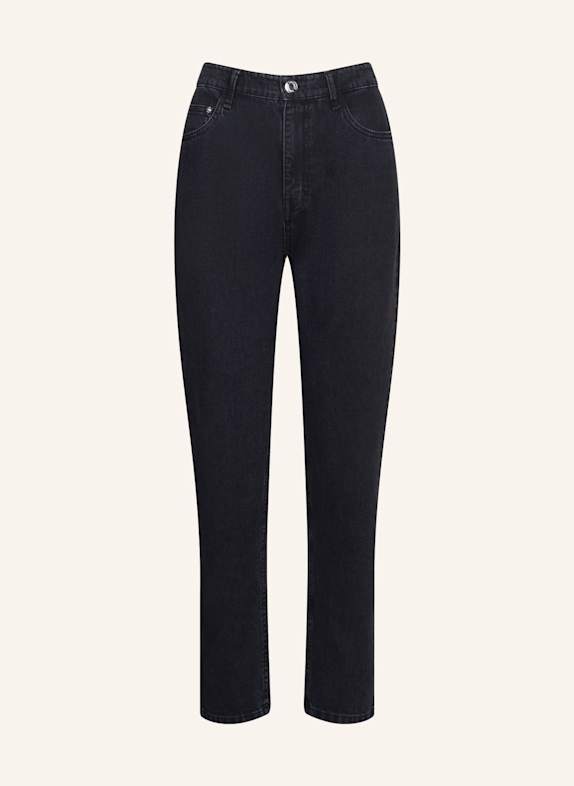 seidensticker 5-Pocket Denim GRAU