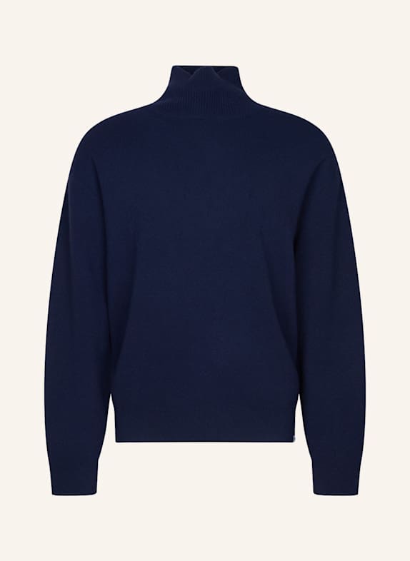 studio seidensticker Pullover Oversized DUNKELBLAU