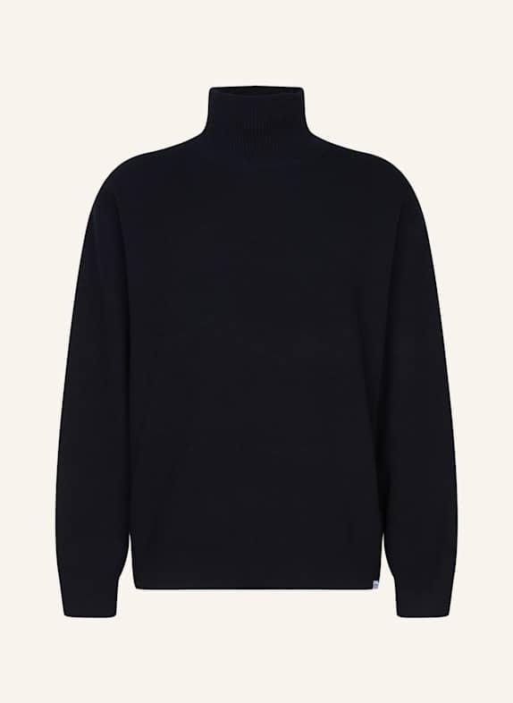 studio seidensticker Pullover Oversized SCHWARZ