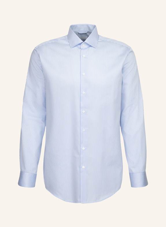 seidensticker Regular-Fit Business Shirt BLUE