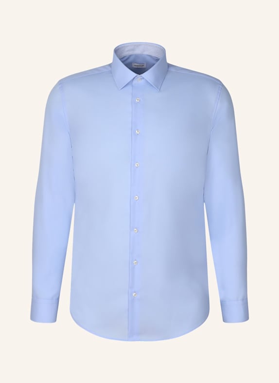seidensticker Business Hemd Shaped Fit BLAU