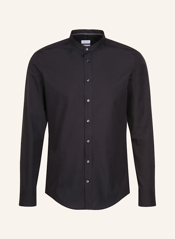 seidensticker Business Hemd Slim Fit SCHWARZ
