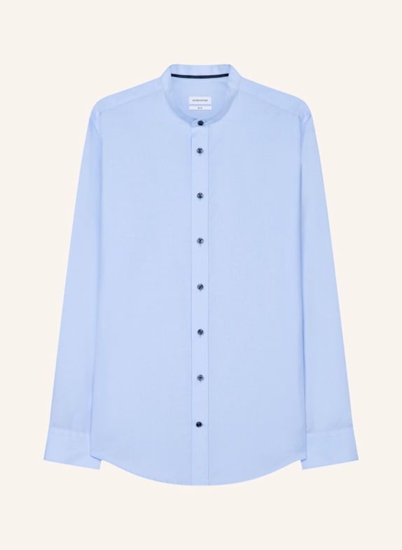 seidensticker Business Hemd Slim Fit BLAU