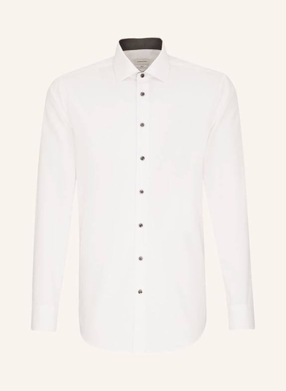 seidensticker Business Hemd Slim Fit WEISS