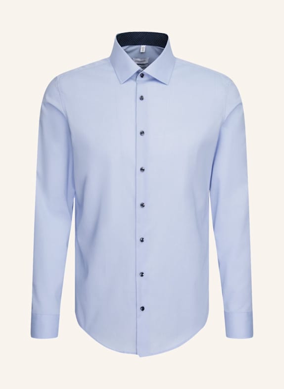 seidensticker Business Hemd Slim Fit HELLBLAU