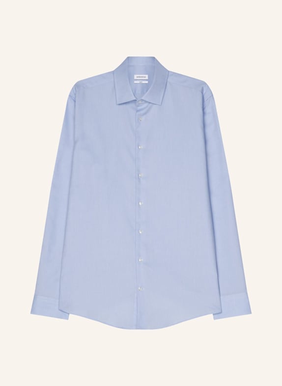 seidensticker , Business Hemd Slim Fit HELLBLAU
