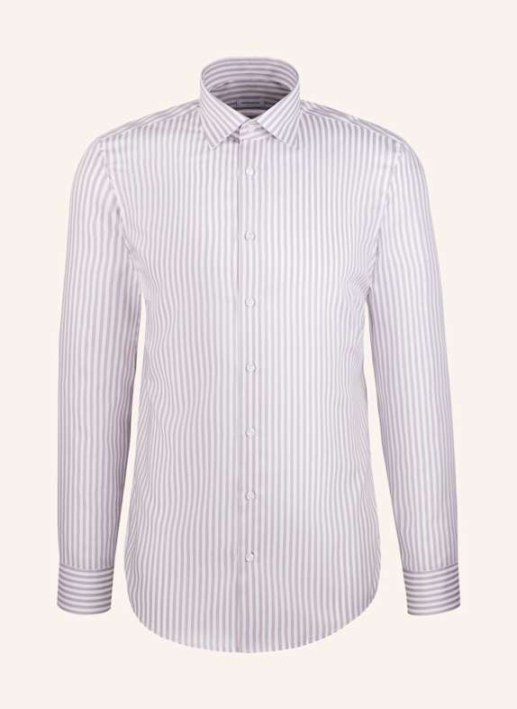 seidensticker Business Hemd Slim Fit GRAU