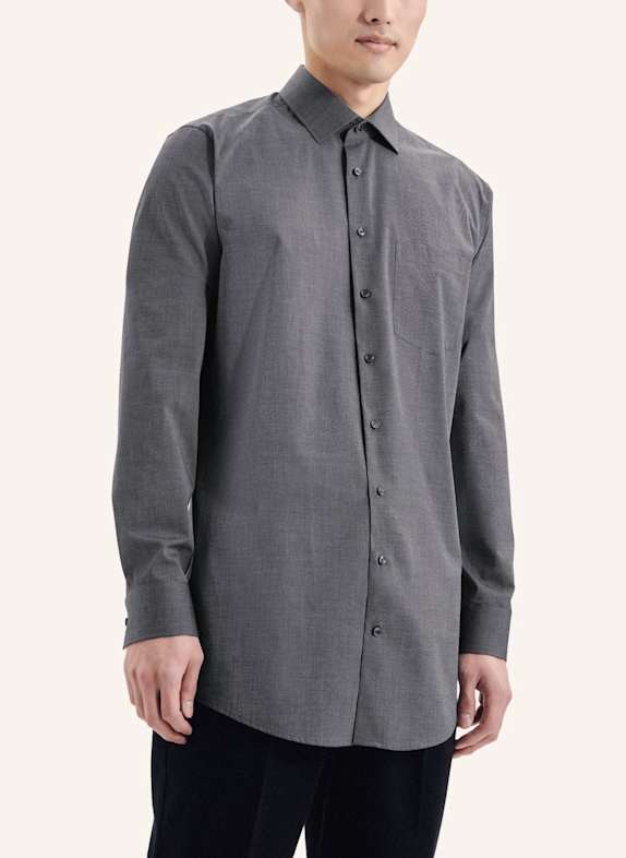 seidensticker Business Hemd Regular Fit GRAU