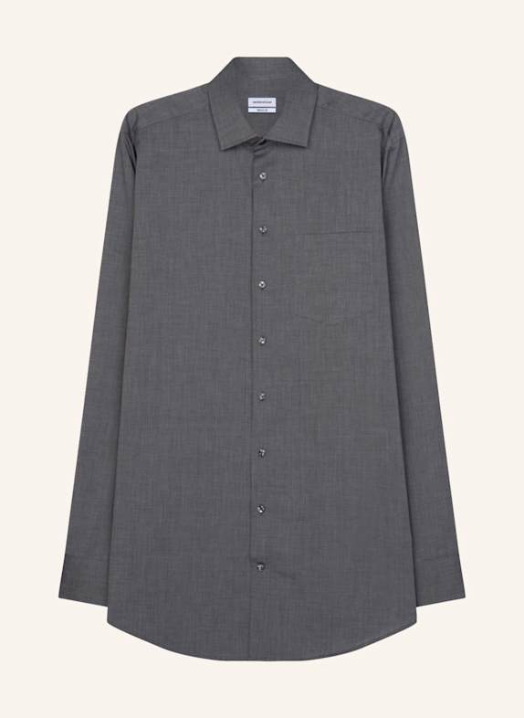 seidensticker Business Hemd Regular Fit GRAU