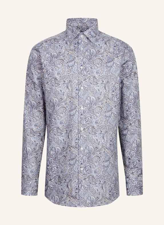 seidensticker Business Hemd Comfort Fit HELLBLAU