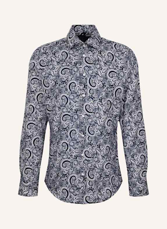 seidensticker Business Hemd Slim Fit DUNKELBLAU