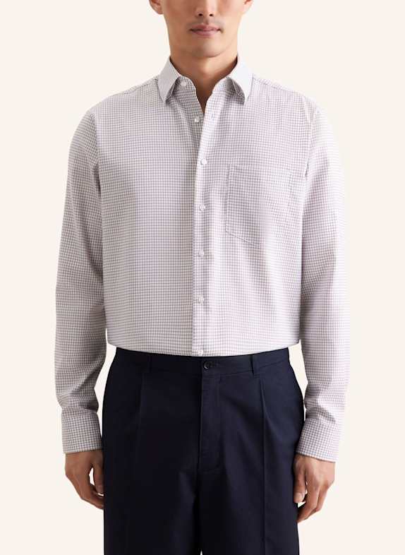 seidensticker Business Hemd Regular Fit BEIGE