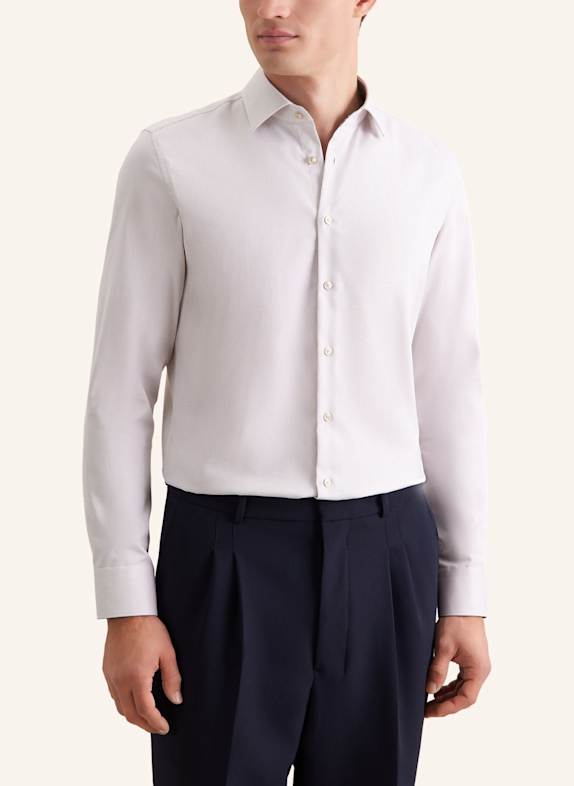 seidensticker Business Hemd Slim Fit BEIGE
