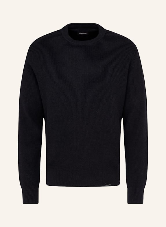seidensticker Pullover Regular Fit DUNKELBLAU