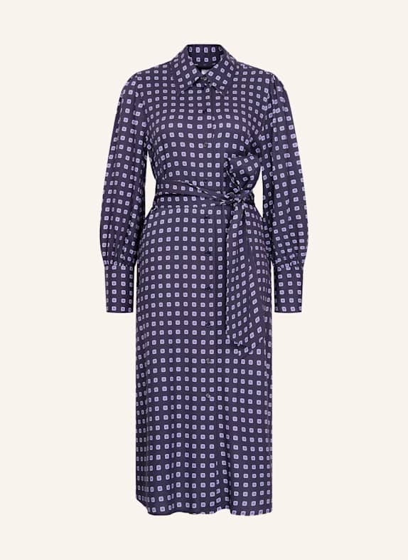 seidensticker Kleid DUNKELBLAU