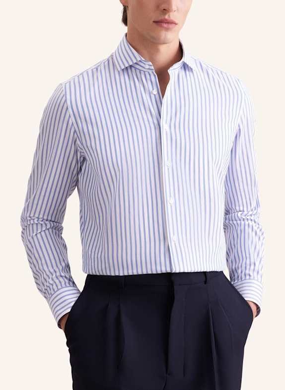 seidensticker Business Hemd Slim Fit BLAU