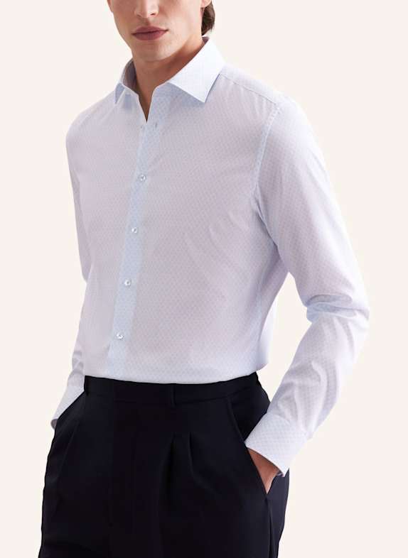 seidensticker Business Hemd Slim Fit HELLBLAU