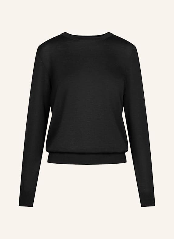 seidensticker Sweater SCHWARZ
