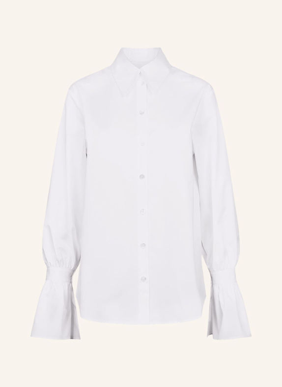seidensticker Hemdbluse WEISS