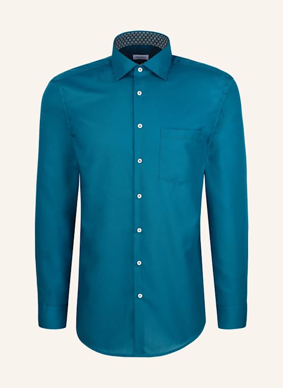 seidensticker Business Hemd Comfort Fit GRÜN